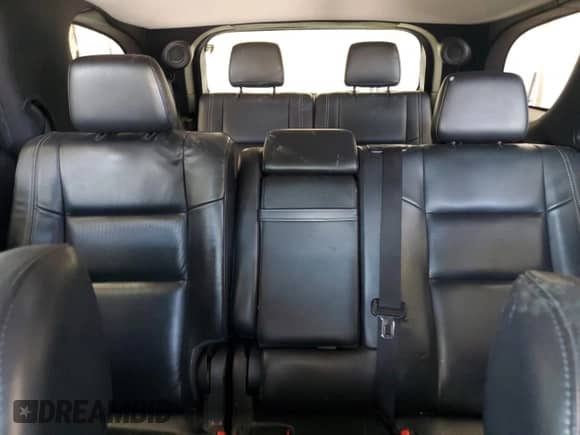 2011 Dodge Durango Citadel with VIN 1D4SD5GT7BC651365, listed as a Copart auction lot 71823405 with 173,479 mi miles and Salvage title. Bid and sale history available at DreamBid. Image 10.