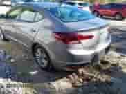 2020 Hyundai Elantra Value Edition with VIN KMHD84LF5LU106907, listed as a IAAI auction lot 43414995 with 43,945 mi miles and . Bid and sale history available at DreamBid. Image 3.