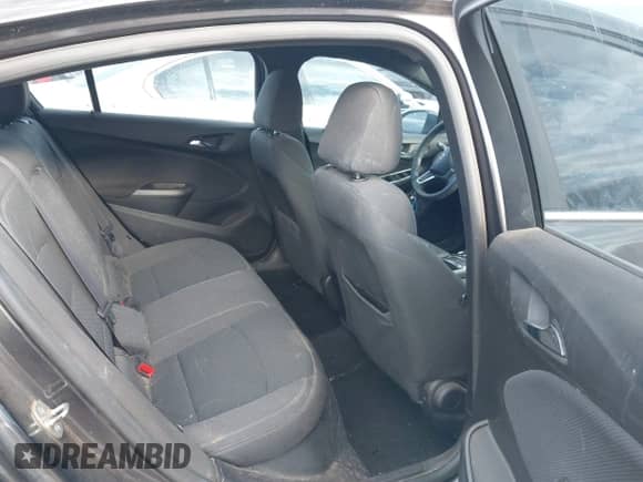 2017 Chevrolet Cruze LT с VIN 1G1BE5SM9H7114842, выставлен на аукционе IAAI как лот 42879758 с пробегом 90 356 миль миль и . История ставок и продаж доступна на DreamBid. Изображение 8.