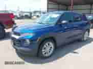 2021 Chevrolet TrailBlazer LS z VIN KL79MMS26MB030337, wystawiony jako IAAI lot #42617968 z przebiegiem 68 009 mil mil oraz . Historia ofert i sprzedaży dostępna na DreamBid. Obrazek 18.