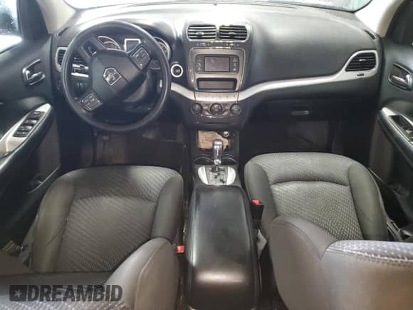 2017 Dodge Journey SXT with VIN 3C4PDCBG5HT509353, listed as a Copart auction lot 86099134 with 92,714 mi miles and Clean title. Bid and sale history available at DreamBid. Image 8.