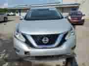2015 Nissan Murano SV с VIN 5N1AZ2MG9FN290825, выставлен на аукционе Copart как лот 70036415 с пробегом 107 963 миль миль и Списание • Salvage title. История ставок и продаж доступна на DreamBid. Изображение 5.