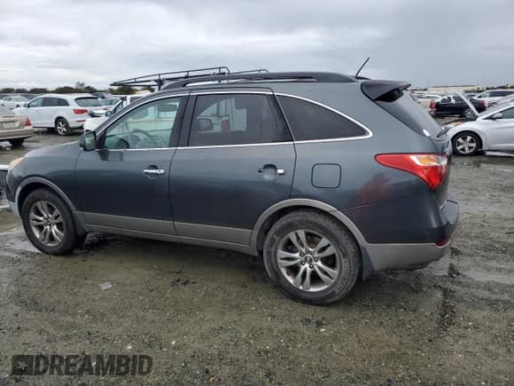 2012 Hyundai Veracruz GLS с VIN KM8NU4CC5CU195237, выставлен на аукционе Copart как лот 81986494 с пробегом 201 405 миль миль и Чистый • Clean title. История ставок и продаж доступна на DreamBid. Изображение 2.