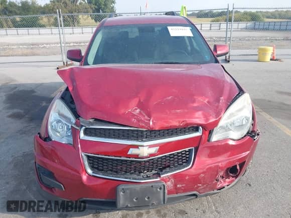 2014 Chevrolet Equinox LT с VIN 2GNFLFEKXE6109425, выставлен на аукционе IAAI как лот 43221027 с пробегом 126 805 миль миль и . История ставок и продаж доступна на DreamBid. Изображение 12.