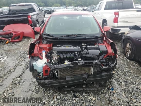 2014 Hyundai Elantra with VIN KMHD35LH2EU174574, listed as a Copart auction lot 67392895 with 124,243 mi miles and Clean title. Bid and sale history available at DreamBid. Image 5.