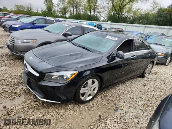 2017 Mercedes-Benz CLA 250 с VIN WDDSJ4EB0HN421910, выставлен на аукционе Copart как лот 71287695 с пробегом 149 464 миль миль и На запчасти • Non repairable. История ставок и продаж доступна на DreamBid. Изображение 1.