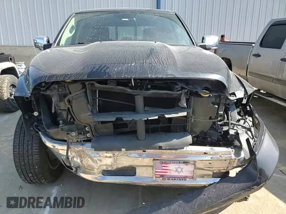 2018 Ram 1500 Laramie z VIN 1C6RR7NTXJS208750, wystawiony jako Copart lot #61460535 z przebiegiem 96 808 mil mil oraz Szkoda całkowita • Salvage title. Historia ofert i sprzedaży dostępna na DreamBid. Obrazek 14.
