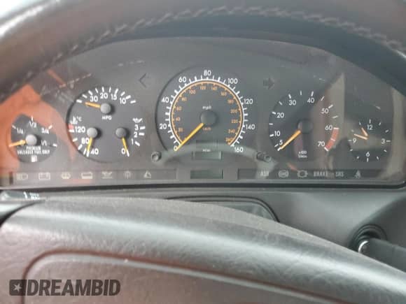 1992 Mercedes-Benz SL с VIN WDBFA66E1NF044119, выставлен на аукционе Copart как лот 78225244 с пробегом Не указан миль и Чистый • Clean title. История ставок и продаж доступна на DreamBid. Изображение 9.