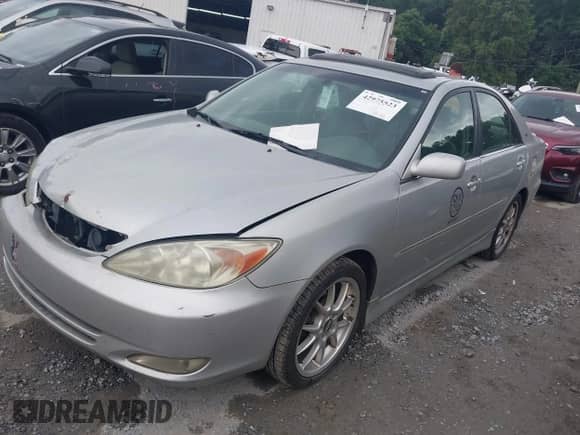 2004 Toyota Camry LE with VIN 4T1BE30K54U278450, listed as a IAAI auction lot 42975523 with 259,555 mi miles and . Bid and sale history available at DreamBid. Image 2.