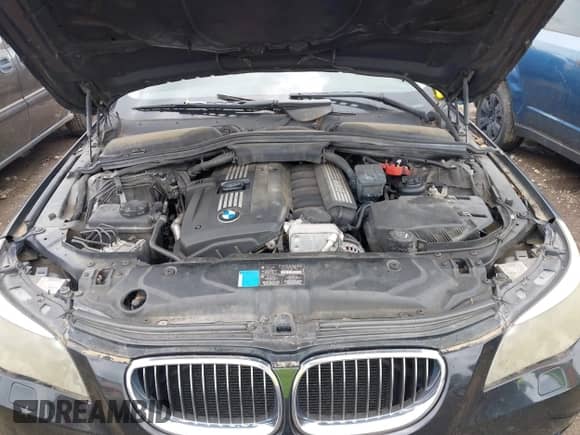 2008 BMW 5 Series 528xi with VIN WBANV13518CZ51741, listed as a IAAI auction lot 42752972 with 155,023 mi miles and . Bid and sale history available at DreamBid. Image 10.