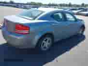 2008 Dodge Avenger SE с VIN 1B3LC46K28N538185, выставлен на аукционе IAAI как лот 42987182 с пробегом 85 538 миль миль и . История ставок и продаж доступна на DreamBid. Изображение 4.