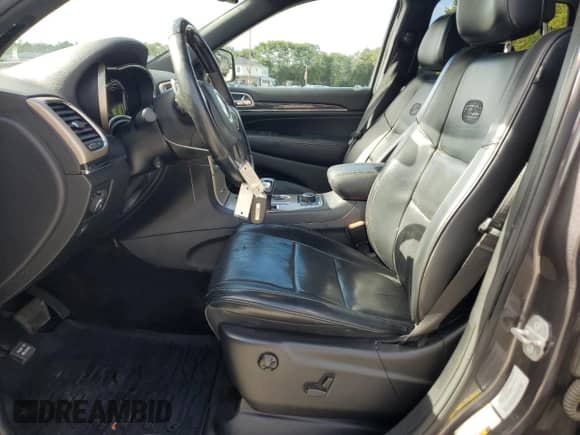 2015 Jeep Grand Cherokee High Altitude с VIN 1C4RJFCT9FC196928, выставлен на аукционе Copart как лот 84224965 с пробегом 151 373 миль миль и Чистый • Clean title. История ставок и продаж доступна на DreamBid. Изображение 7.