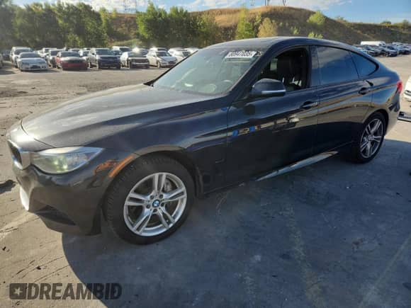 2015 BMW 3 Series 335i Gran Turismo xDrive с VIN WBA3X9C55FD869017, выставлен на аукционе Copart как лот 80947035 с пробегом 206 214 миль миль и Списание • Salvage title. История ставок и продаж доступна на DreamBid. Изображение 1.