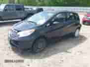 2016 Nissan Note S with VIN 3N1CE2CP6GL381680, listed as a IAAI auction lot 42060569 with 132,525 mi miles and . Bid and sale history available at DreamBid. Image 2.