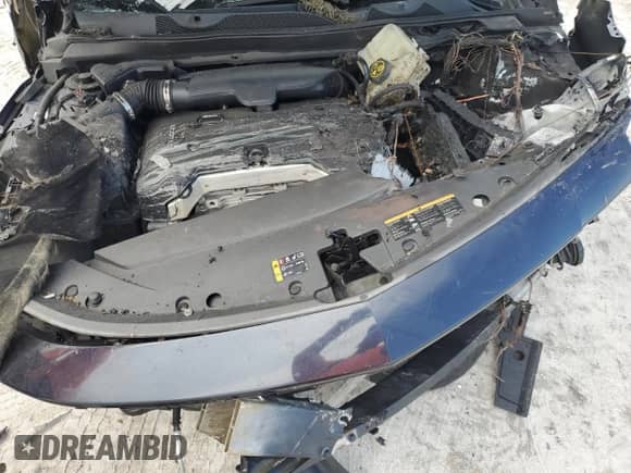 2016 Chevrolet Impala LT с VIN 2G1105SA2G9156265, выставлен на аукционе Copart как лот 70857395 с пробегом Не указан миль и Чистый • Clean title. История ставок и продаж доступна на DreamBid. Изображение 11.