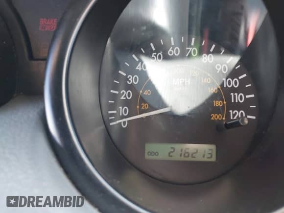 2004 Chevrolet Aveo с VIN KL1TD62644B225772, выставлен на аукционе IAAI как лот 42034535 с пробегом 216 213 миль миль и . История ставок и продаж доступна на DreamBid. Изображение 7.