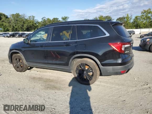 2022 Honda Pilot Special Edition с VIN 5FNYF6H26NB039310, выставлен на аукционе Copart как лот 69856915 с пробегом 74 220 миль миль и Чистый • Clean title. История ставок и продаж доступна на DreamBid. Изображение 2.