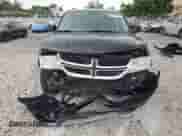 2015 Dodge Journey SXT with VIN 3C4PDCBG6FT524831, listed as a Copart auction lot 81412875 with 140,110 mi miles and Salvage title. Bid and sale history available at DreamBid. Image 5.