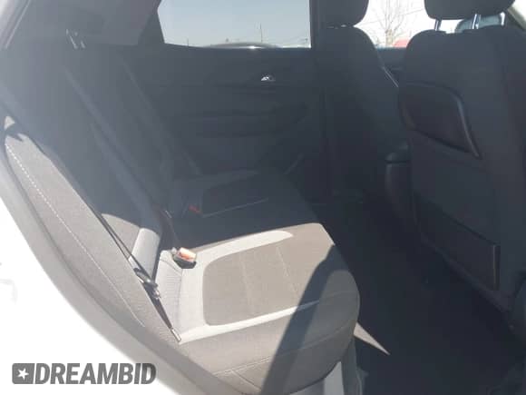 2025 Chevrolet TrailBlazer LT с VIN KL79MPSP7SB063678, выставлен на аукционе IAAI как лот 42943315 с пробегом 20 146 миль миль и . История ставок и продаж доступна на DreamBid. Изображение 8.