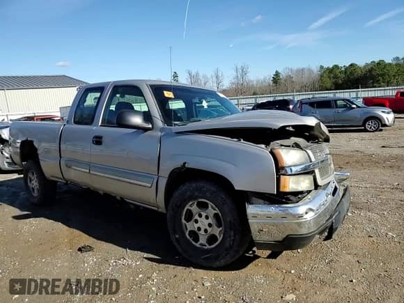 2004 Chevrolet Silverado 1500 Z71 z VIN 1GCEK19VX4E252268, wystawiony jako Copart lot #86795114 z przebiegiem 218 849 mil mil oraz Szkoda całkowita • Salvage title. Historia ofert i sprzedaży dostępna na DreamBid. Obrazek 11.