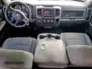 2015 Ram 1500 Express with VIN 1C6RR6KT3FS624029, listed as a Copart auction lot 68338345 with 165,654 mi miles and Clean title. Bid and sale history available at DreamBid. Image 8.