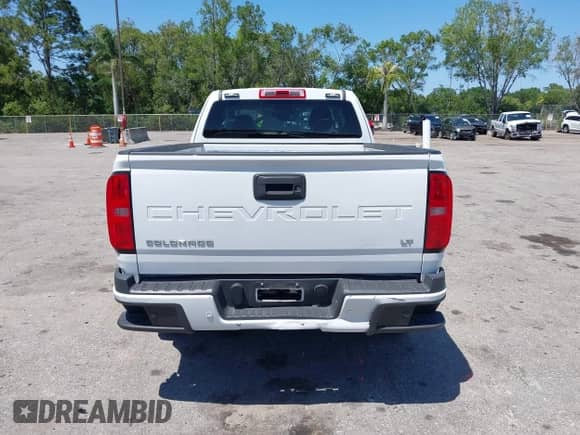 2021 Chevrolet Colorado 2WD LT с VIN 1GCHSCEA5M1247241, выставлен на аукционе IAAI как лот 42065640 с пробегом 40 503 миль миль и . История ставок и продаж доступна на DreamBid. Изображение 15.