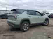 2025 Chevrolet Equinox FWD LT z VIN 3GNAXHEGXSL123712, wystawiony jako Copart lot #43813505 z przebiegiem 3 697 mil mil oraz Szkoda całkowita • Salvage title. Historia ofert i sprzedaży dostępna na DreamBid. Obrazek 3.