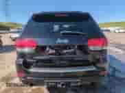 2019 Jeep Grand Cherokee Overland z VIN 1C4RJFCT8KC635899, wystawiony jako Copart lot #61304775 z przebiegiem 79 461 mil mil oraz Szkoda całkowita • Salvage title. Historia ofert i sprzedaży dostępna na DreamBid. Obrazek 6.