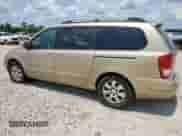 2007 Hyundai Entourage GLS with VIN KNDMC233376033298, listed as a Copart auction lot 68166895 with 154,725 mi miles and Salvage title. Bid and sale history available at DreamBid. Image 2.