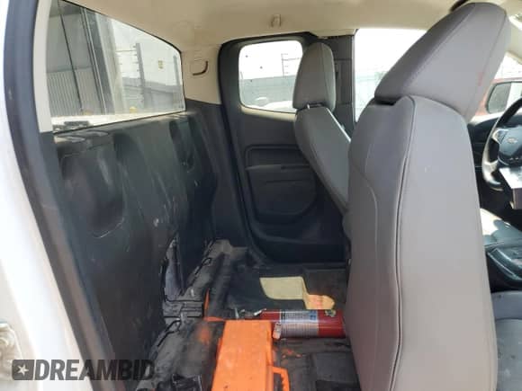 2022 Chevrolet Colorado 2WD Work Truck with VIN 1GCHSBEA5N1140492, listed as a Copart auction lot 67710335 with 134,336 mi miles and Clean title. Bid and sale history available at DreamBid. Image 10.