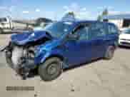 2010 Dodge Grand Caravan SE with VIN 2D4RN4DE9AR281330, listed as a Copart auction lot 84252185 with 144,173 mi miles and Clean title. Bid and sale history available at DreamBid. Image 1.