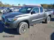 2018 Toyota Tacoma SR5 with VIN 5TFSZ5AN8JX150047, listed as a IAAI auction lot 43474593 with 38,427 mi miles and . Bid and sale history available at DreamBid. Image 22.