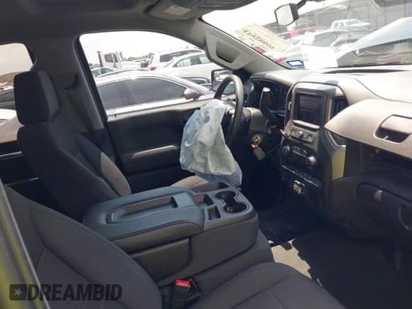 2020 Chevrolet Silverado 1500 Custom with VIN 3GCPWBEH8LG452916, listed as a IAAI auction lot 43028869 with 124,964 mi miles and . Bid and sale history available at DreamBid. Image 5.