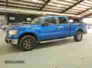 2011 Ford F-150 XL с VIN 1FTFW1EF7BKD55184, выставлен на аукционе Copart как лот 86436275 с пробегом 219 266 миль миль и Списание • Salvage title. История ставок и продаж доступна на DreamBid. Изображение 1.