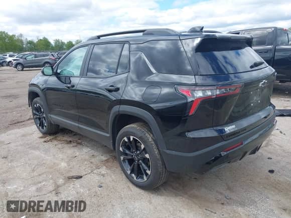 2025 Chevrolet Equinox AWD RS с VIN 3GNAXTEG5SL213787, выставлен на аукционе IAAI как лот 42321987 с пробегом 5 511 миль миль и . История ставок и продаж доступна на DreamBid. Изображение 3.