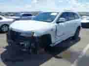 2021 Jeep Grand Cherokee High Altitude z VIN 1C4RJECG9MC712408, wystawiony jako IAAI lot #41944654 z przebiegiem 47 946 mil mil oraz . Historia ofert i sprzedaży dostępna na DreamBid. Obrazek 2.