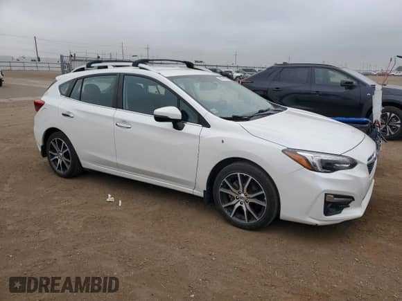 2017 Subaru Impreza Limited with VIN 4S3GTAN62H3708141, listed as a Copart auction lot 68774995 with 84,946 mi miles and Clean title. Bid and sale history available at DreamBid. Image 4.