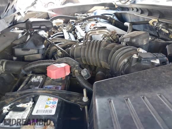 2010 Honda Accord LX z VIN 1HGCP2F38AA152272, wystawiony jako IAAI lot #42994883 z przebiegiem Nie podano mil oraz . Historia ofert i sprzedaży dostępna na DreamBid. Obrazek 10.