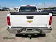 2013 Chevrolet Silverado 1500 LTZ z VIN 3GCPKTE79DG245753, wystawiony jako Copart lot #85829525 z przebiegiem 165 504 mil mil oraz Szkoda całkowita • Salvage title. Historia ofert i sprzedaży dostępna na DreamBid. Obrazek 6.