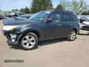 2009 Subaru Forester XT с VIN JF2SH65629H779256, выставлен на аукционе Copart как лот 54141745 с пробегом 191 654 миль миль и Списание • Salvage title. История ставок и продаж доступна на DreamBid. Изображение 1.