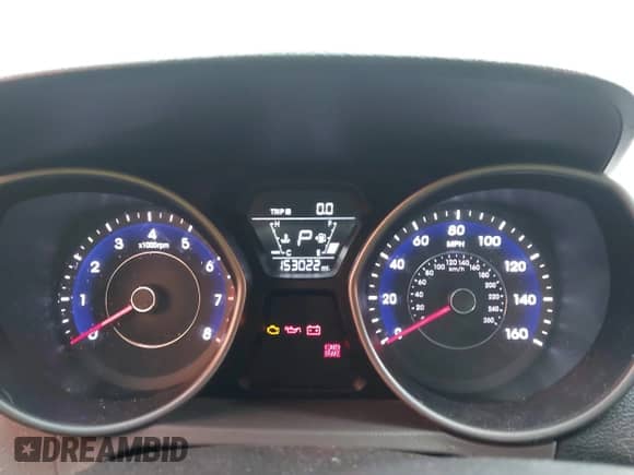 2015 Hyundai Elantra SE с VIN 5NPDH4AE4FH638954, выставлен на аукционе IAAI как лот 43463546 с пробегом 153 022 миль миль и . История ставок и продаж доступна на DreamBid. Изображение 7.