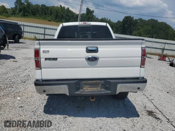 2014 Ford F-150 XL с VIN 1FTFW1CTXEFC18133, выставлен на аукционе Copart как лот 69437295 с пробегом 111 804 миль миль и Списание • Salvage title. История ставок и продаж доступна на DreamBid. Изображение 6.