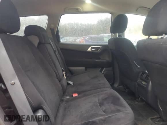 2014 Nissan Pathfinder Platinum with VIN 5N1AR2MM7EC664896, listed as a Copart auction lot 84631855 with 118,270 mi miles and Clean title. Bid and sale history available at DreamBid. Image 11.