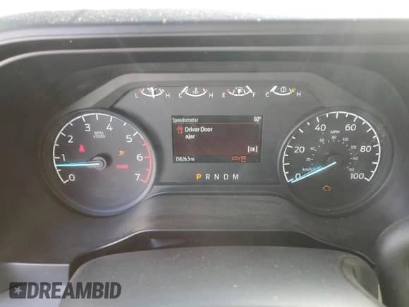 2024 Ford F-250 XL с VIN 1FT7W2BA2RED32472, выставлен на аукционе Copart как лот 49108255 с пробегом 15 826 миль миль и Списание • Salvage title. История ставок и продаж доступна на DreamBid. Изображение 9.