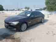2011 BMW 7 Series 750Li xDrive с VIN WBAKC8C57BC432282, выставлен на аукционе IAAI как лот 42897574 с пробегом 67 855 миль миль и . История ставок и продаж доступна на DreamBid. Изображение 2.