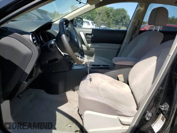 2010 Nissan Rogue S с VIN JN8AS5MV8AW129902, выставлен на аукционе Copart как лот 71284855 с пробегом 171 390 миль миль и Списание • Salvage title. История ставок и продаж доступна на DreamBid. Изображение 7.