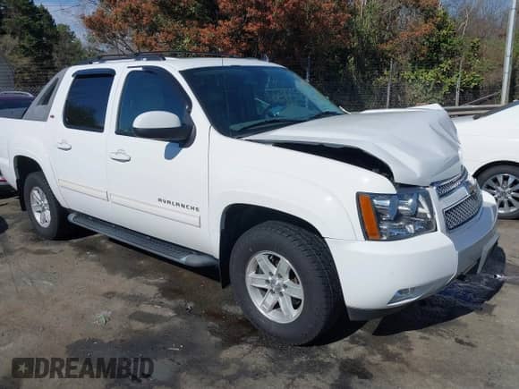2011 Chevrolet Avalanche LT с VIN 3GNTKFE39BG180128, выставлен на аукционе IAAI как лот 41887676 с пробегом 183 098 миль миль и . История ставок и продаж доступна на DreamBid. Изображение 1.