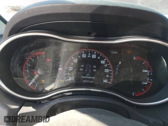 2019 Dodge Durango Citadel с VIN 1C4SDJET1KC683706, выставлен на аукционе Copart как лот 81783014 с пробегом 76 717 миль миль и Списание • Salvage title. История ставок и продаж доступна на DreamBid. Изображение 9.