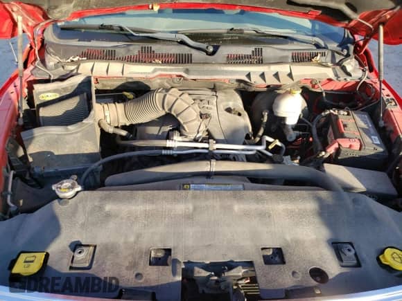 2009 Dodge 1500 Laramie with VIN 1D3HV13TX9J504411, listed as a Copart auction lot 77370454 with 169,440 mi miles and Clean title. Bid and sale history available at DreamBid. Image 11.