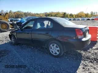 2006 Hyundai Elantra GLS z VIN KMHDN46D76U340621, wystawiony jako Copart lot #86793455 z przebiegiem 79 862 mil mil oraz Szkoda całkowita • Salvage title. Historia ofert i sprzedaży dostępna na DreamBid. Obrazek 2.